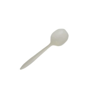 Žlica BIO ECO Spoon 140 mm bijela (100 kom/pak)