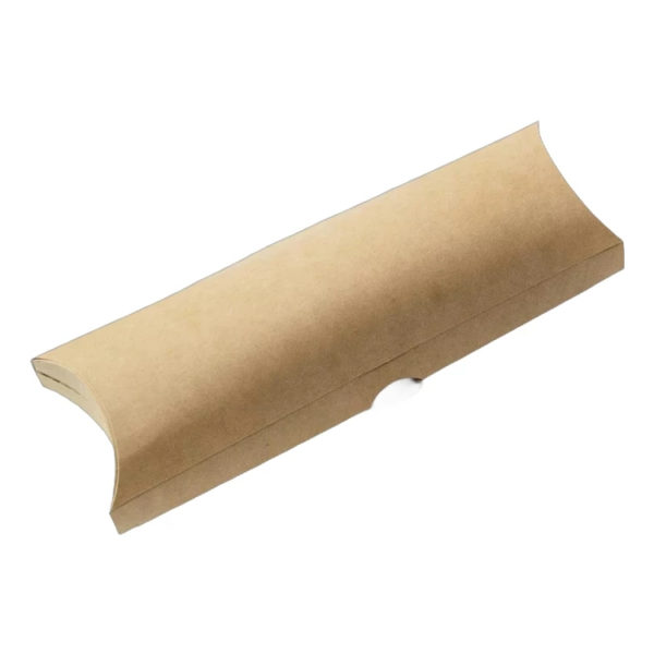 Kutija za tortille, wrap 200x70x55 mm kraft 50 kom