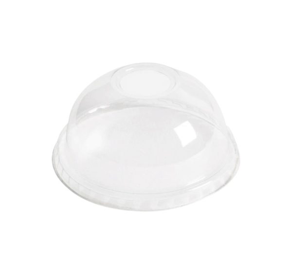 Poklopac z rupom rPET d=95 mm [90 kom/pak]