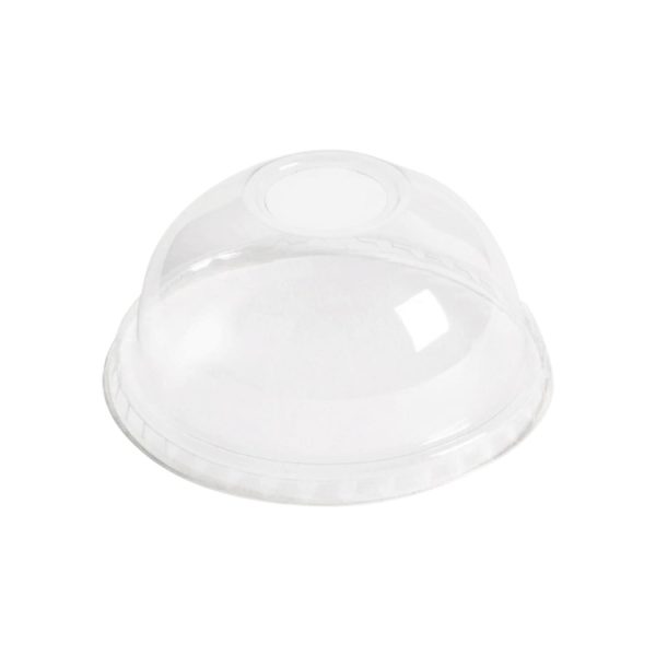 Poklopac z rupom rPET d=95 mm [90 kom/pak]