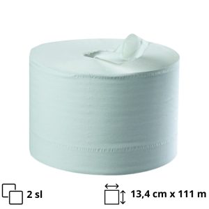 Toaletni papir 2-sl 111m