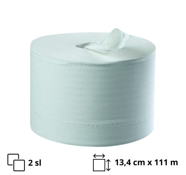 Toaletni papir 2-sl 111m