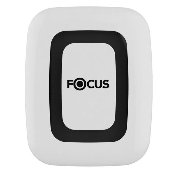 Dozator za toaletnog papira Focus bijeli (8077067)