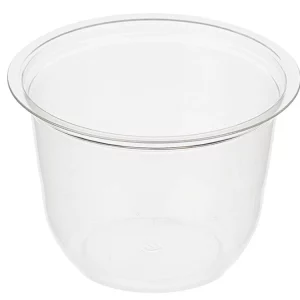 Zdjela PET 120 ml d=76 mm prozirna (100 kom/pak)