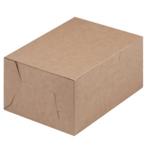 Kutija za deserte 150x110x75 mm, kraft, karton (50 kom/pak)