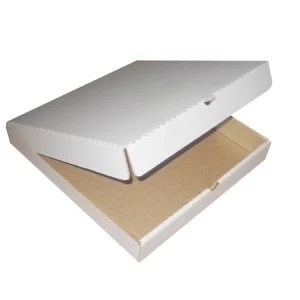Kutija za pizzu 310х310х33 mm valovit karton (50 kom/pak)
