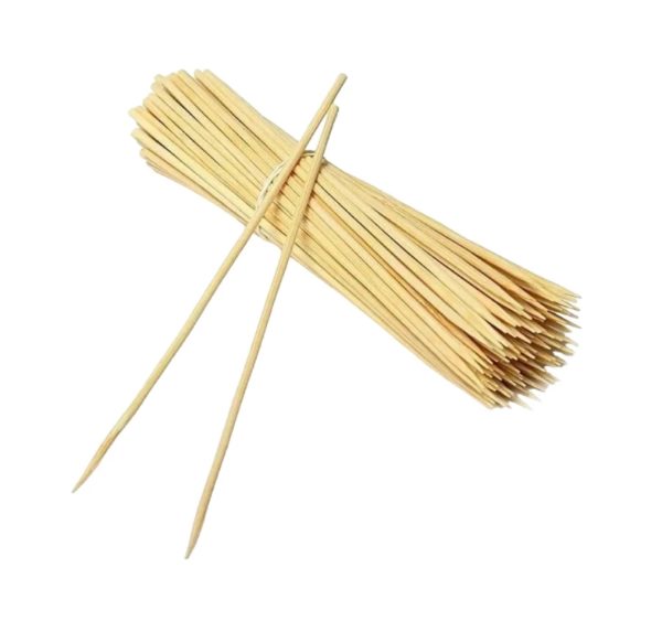 Štapići za ražnjiće 15 cm d=3 mm 500 kom