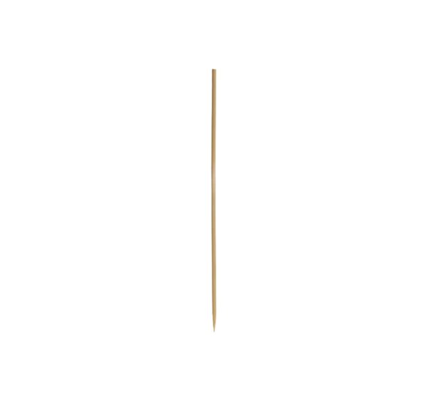 Štapići za ražnjiće 20cm d=2.5mm 100 kom