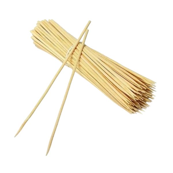 Štapići za ražnjiće 20cm d=2.5mm 100 kom