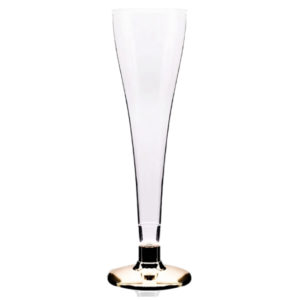 Čaša za šampanjac PS 120 ml prozirna (4 kom/pak)
