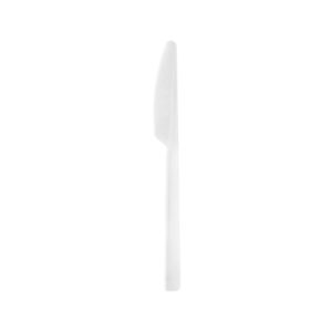 Nož BIO 180 mm bijeli 50 kom