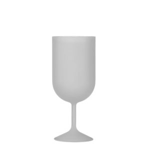 Čaša za vino PP 140 ml prozirna