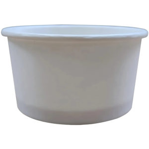 Papirnata skodelica bijela 225 ml (30 kom/pak)
