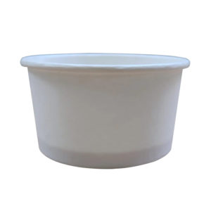Papirnata skodelica bijela 225 ml (30 kom/pak)