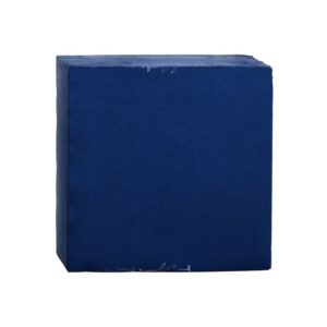 Papirnate salvete 2 sl 33×33 cm plave 630 l/pak