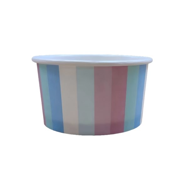 Papirnata skodelica 230 ml Trake 30 kom