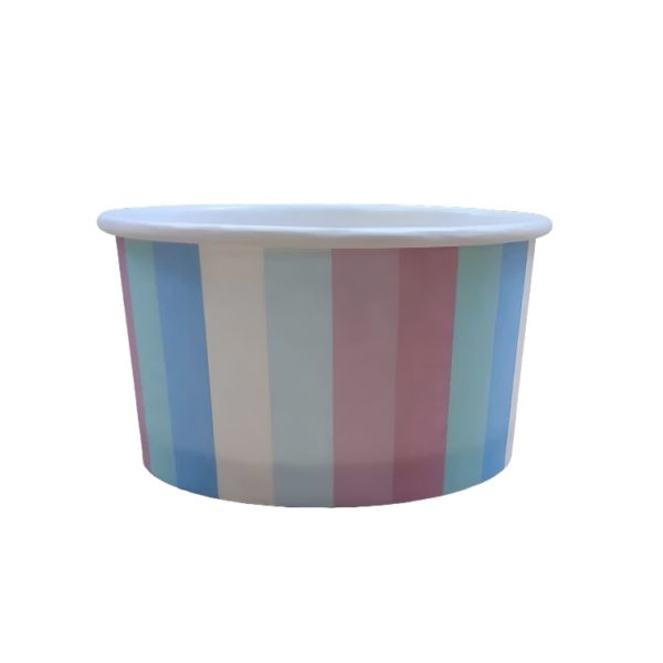 Papirnata skodelica 230 ml Trake 30 kom