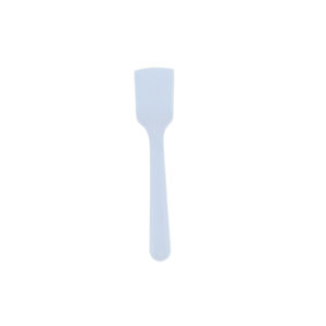 Plastična žlica za sladoled bijela (100 kom/pak)