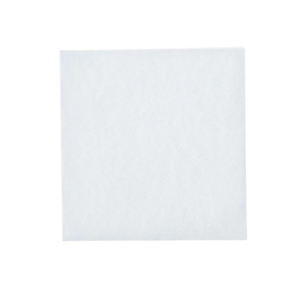 Papirnate salvete 2 sl 38×38 cm bieli 40 l/pak