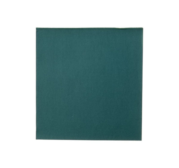 Papirnate salvete 2 sl 38×38 cm zelene 40 l/pak