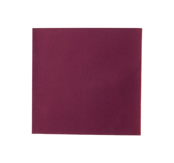 Papirnate salvete 2 sl 38×38 cm bordo 40 l/pak