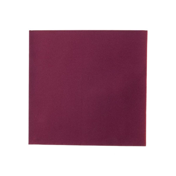 Papirnate salvete 2 sl 38×38 cm bordo 40 l/pak