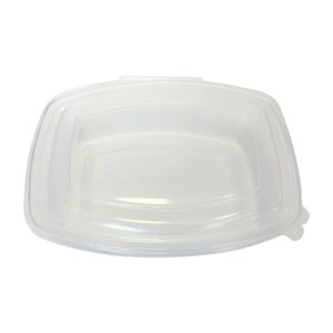 Posuda za poklopcem PP 1500 ml 200×190х65 mm prozirna [50 kom/pak]