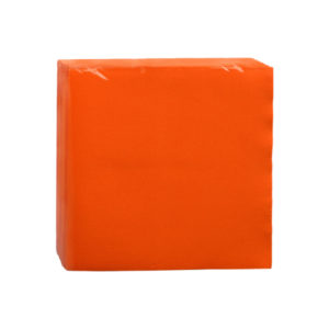 Papirnate salvete 2 sl 33×33 cm narančasta 630 l/pak