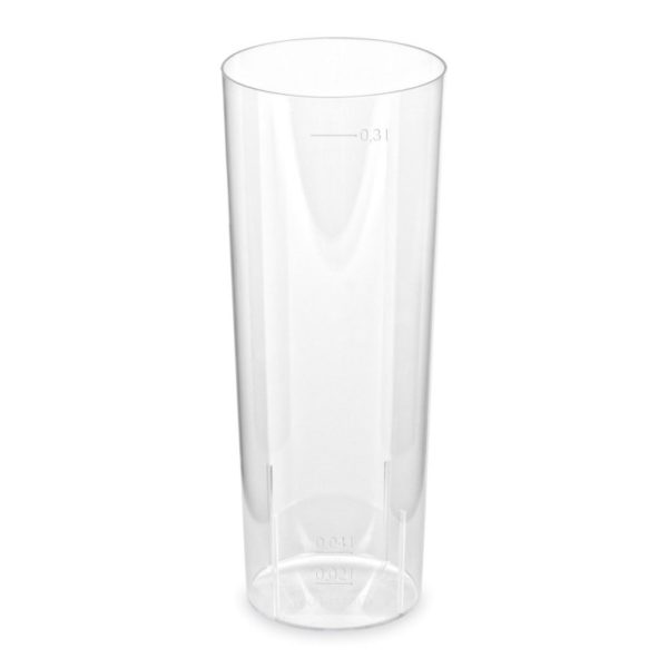 Čaša za koktel od 300 ml, prozirna (10 kom/pak)