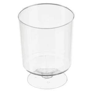 Čaša za vino PS 200 ml prozirna (12 kom/pak)
