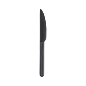 Nož PP 18,7 cm tamno siva 50 kom