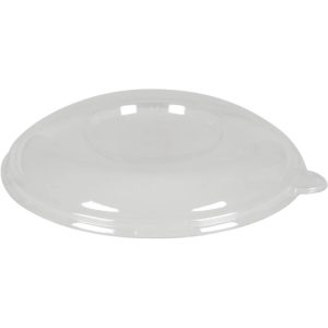 Poklopac PET d=200 mm proziran 50 kom