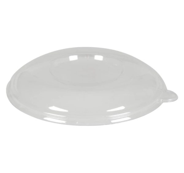 Poklopac PET d=200 mm proziran 50 kom