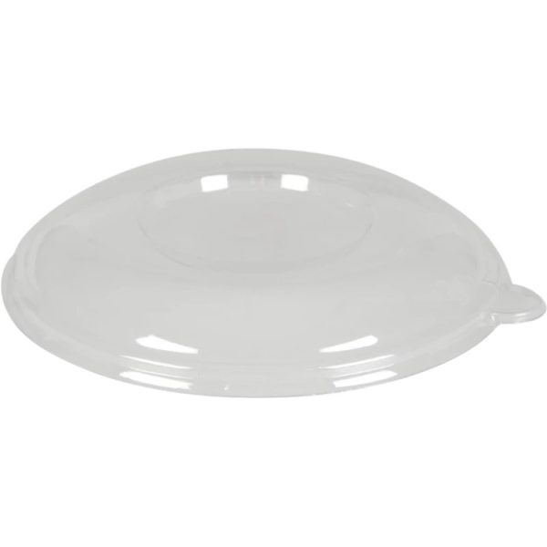 Poklopac PET d=200 mm proziran 50 kom