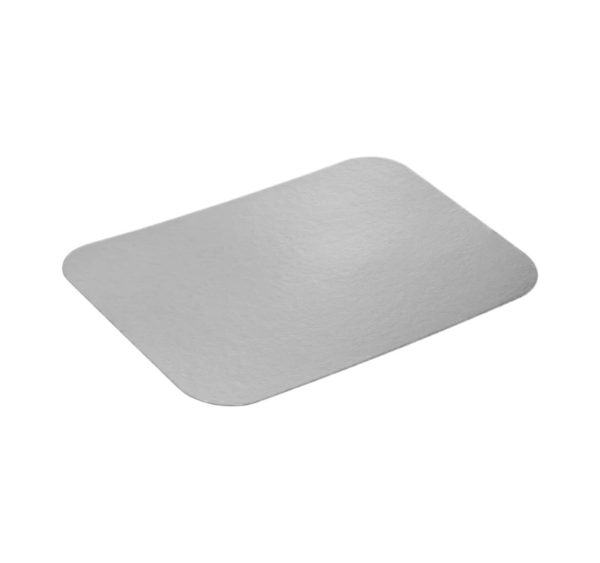 Poklopac za alu posudu 1100 ml 227×174 mm 50 kom