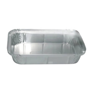 Alu posuda 1100 ml 227x174x42 mm 100 kom