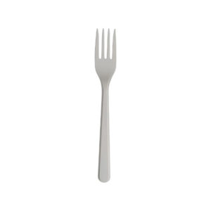 Plastična vilica PP 18 cm bijela 50 kom