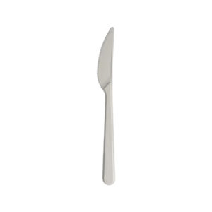 Nož PP 18 cm bijeli 50 kom