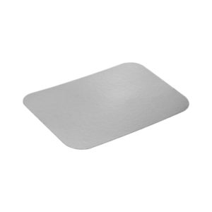 Poklopac za alu posudu 900 ml 212×147 mm 100 kom