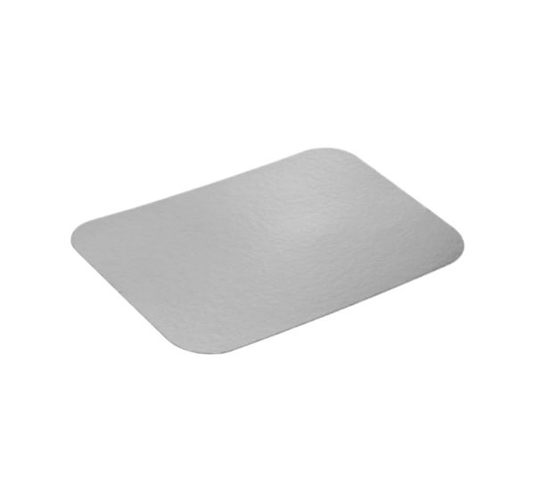 Poklopac za alu posudu 900 ml 212×147 mm 100 kom