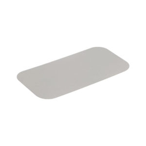 Poklopac za alu posudu 950 ml 225×113 mm 100 kom