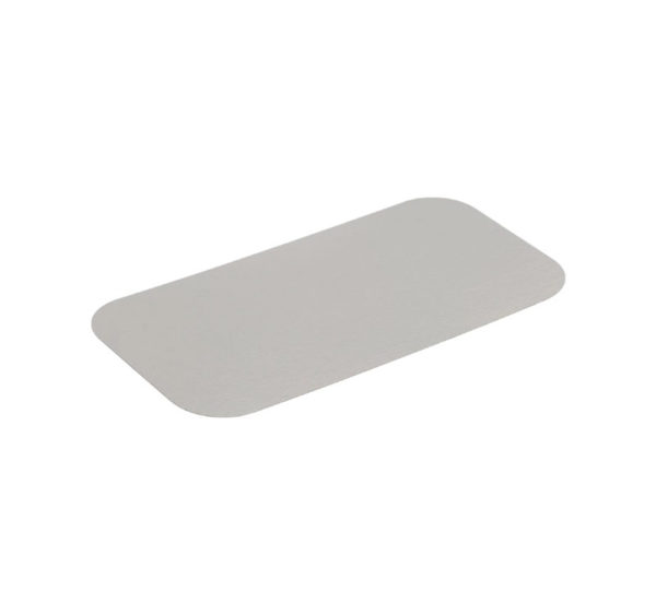 Poklopac za alu posudu 950 ml 225×113 mm 100 kom