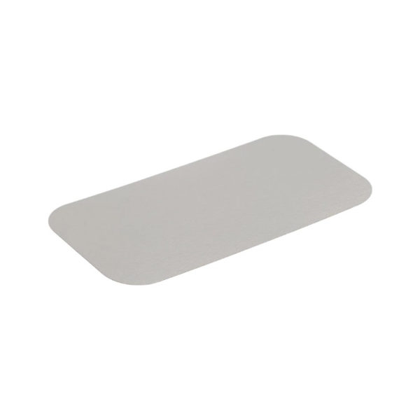 Poklopac za alu posudu 950 ml 225×113 mm 100 kom