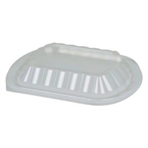 Poklopac PP 210×180 mm proziran [50 kom/pak]