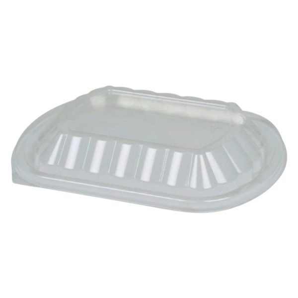 Poklopac PP 210×180 mm proziran [50 kom/pak]