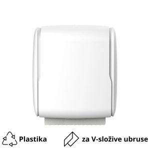 Dozator za V-složive ubruse