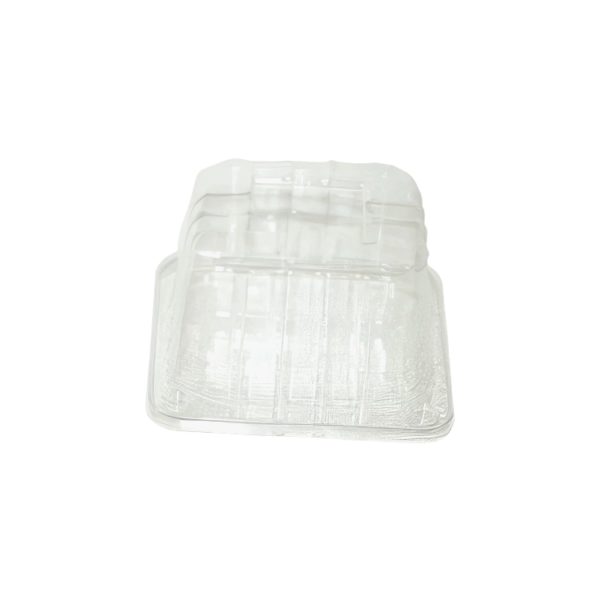 Posuda s poklopcem PET 110x115x70 mm prozirna [100 kom/pak]
