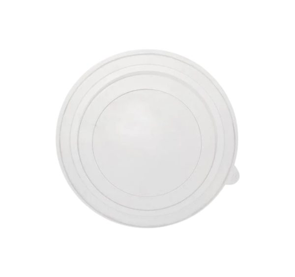 Poklopac PP za papirnatu posudu 500-750 ml d=150 mm 50 kom