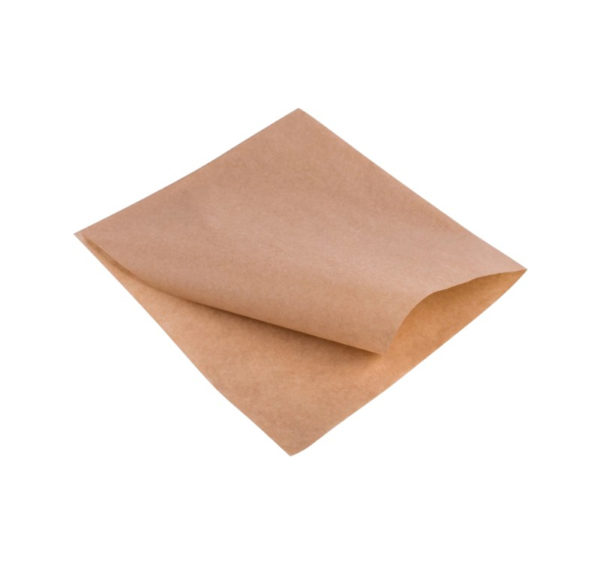 Vrećica za hamburgere 130х180 mm kraft 4000 kom