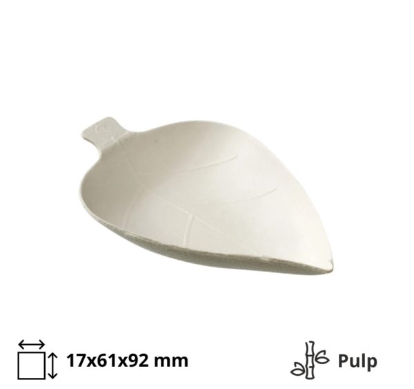 Finger food posodica List Pulp 17x61x92 mm 50 kom